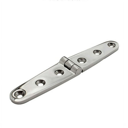 Stainless Steel 316 HeavyDuty Hinge Folding Thickened Flat Hinge Hardware