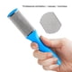 thumbnail image 3 of Qarigey Portable Foot File Stainless Steel Scrubber Salon Beauty Tools Remover Householde Handle Callus Plastic Removers Cuidado de los pies Rosado 17x3.2x0.8 cm, 3 of 6