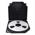 thumbnail image 1 of Caja de Almacenamiento para Carretes de Recogida Vacíos de 10 Pulgadas. Estuche de Transporte con Protección para Cintas de Sonido de 10 Pulgadas. B, 1 of 6