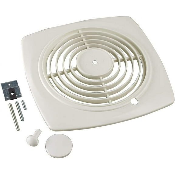 Nutone 97011790 Broan Grille (Replaces Old Style) Wall Fans Part