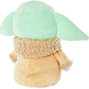 Star Wars The Mandalorian Grogu Plush (Jumping)