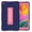 Navy + Rose, variant on ELEHOLD Samsung Galaxy Tab A7 Lite Case 8.7 inch for Kids, Hybrid Shockproof Rugged Drop Protection Cover with Kickstand for Samsung Galaxy Tab A7 Lite 8.7" SM-T220/T225/T227 2021,Black