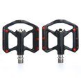 thumbnail image 3 of Pair Pedals for Alloy Hollow Anti-skid Bearing Mountain Bike Accessories Foot Pedals, 3 of 5