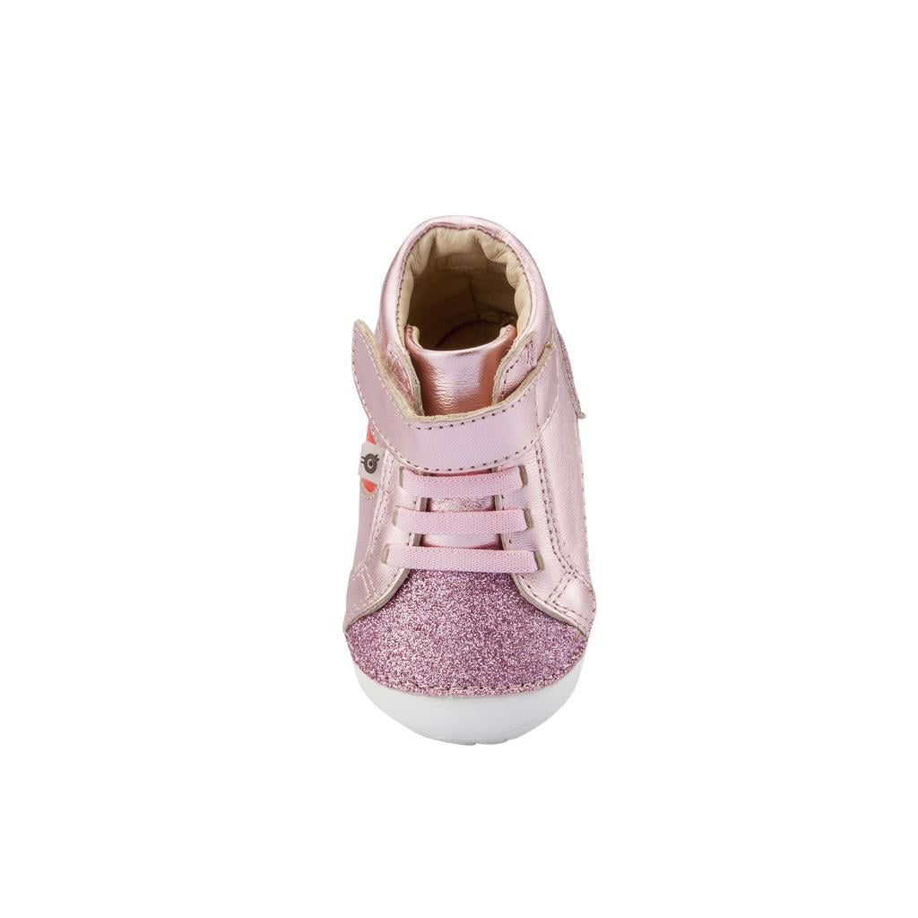 old soles first walkers