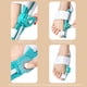 thumbnail image 3 of Ortesis ajustable ABS PU Poliéster Pie Ortesis Herramienta para el cuidado de los pies (Multicolor) Ygjytge Cuidado Belleza, 3 of 6