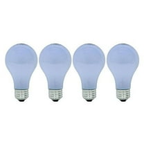 GE Lighting 40W Color Enhanced Light Bulbs, Long Life (4 Pack)