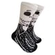 thumbnail image 1 of 2uds. Calcetines de tubo casuales de Halloween Calcetines de terror transpirables para vestido de fiesta de disfraces(8), 1 of 3