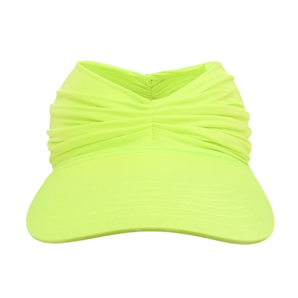 FhsagQ Hats Hats for Men Fashion Xl Summer Hats for Women Wide Bongrace Women Straw Beach Hat Little Girl Sun Cap Ladies Hats Mens Hats Winter Bulk Khaki One Size