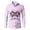 a-Pink, variant on Mardi Gras Dress Shirts for Men,Mens Carnival Fashion Digital 3D Printed Long Sleeve Lapel Button Down Shirt Top,Mardi Gras Holiday Shirt for Men