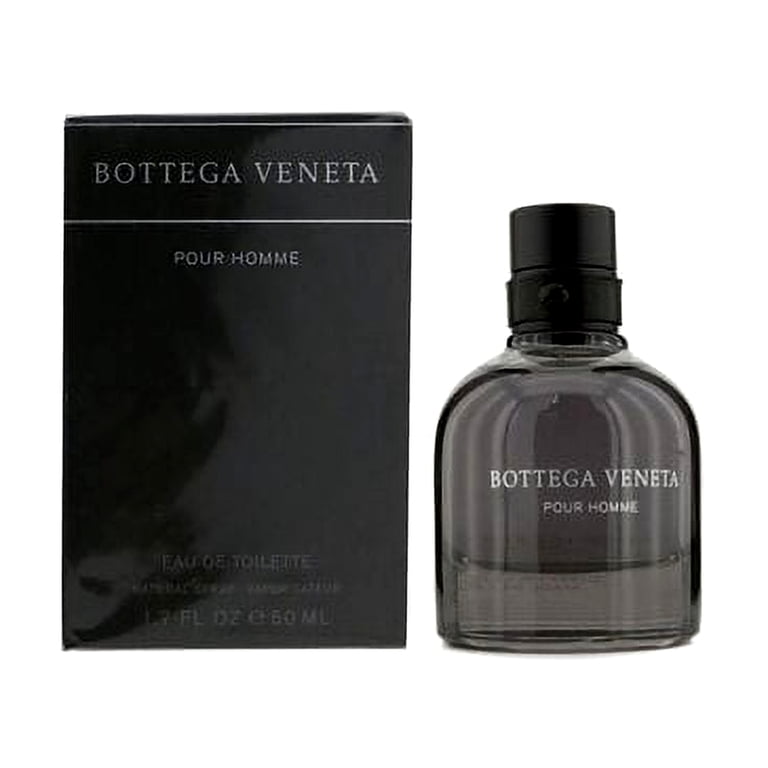 香水(男性用) Bottega Veneta Pour Homme 50ml Bottega Veneta Pour Homme Eau De Toilette Spray, Leathery