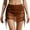 #364-Coffee, variant on Women's Casual Bodycon Swim Skirt Sheer Mesh Design Elastic Waistband Soft Quick Dry Swimwear Bottom for Pool Party and Holiday Gift