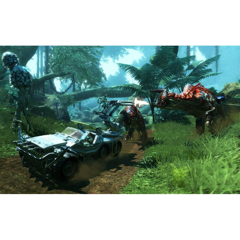 James Cameron's Avatar: Pandora Video Game for Xbox 360 James Cameron's Avatar: Pandora Video Game for Xbox 360