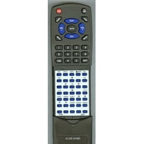 Replacement Remote for VALOR RTITS702W, ITS710W FRONT, ITS710WFRONT, ITS702W