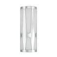thumbnail image 3 of Crystorama Royston Integrated LED Polished Chrome Sconce, 3 of 13