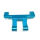 thumbnail image 4 of Barra de rueda RC Wheelie Bar para vehículos 1:10, orugas, coche, , accesorios de bricolaje, piezas de repuesto azul Hugo Barra del Wheelie del coche de RC, 4 of 4