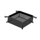 thumbnail image 2 of Bolsa de almacenamiento debajo de la mesa Bolsa de malla fácil de usar para jardinería barbacoas camping 50cmx50cmx20cm, 2 of 8