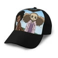 thumbnail image 2 of The Boondocks Baseball Cap Adjustable Unisex Dad Hat Men Women Printed Trucker Hats, 2 of 5