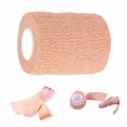 thumbnail image 4 of Self Adhesive Wrap, Reliable Breathable Adjustable Elastic Self Adhesive Bandage  For Wrist For Ankle For Knee, 4 of 8
