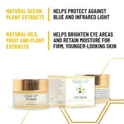 BELLA B Face Cream 1.7 oz Jar - Facial Glow - Pregnancy Skincare - All Natural Face Moisturizer - Organic Face Cream - Prenatal Skin Care - Organic Facial Moisturizer for Sensitive Skin