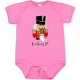 thumbnail image 3 of Inktastic Crushing It Nutcracker Boys or Girls Baby Bodysuit, 3 of 5