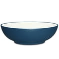 thumbnail image 2 of Noritake Colorwave Round Vegetable Bowl, Blue, 2 of 4