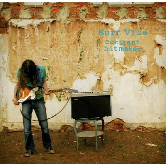 Kurt Vile - Constant Hitmaker - Music & Performance - CD