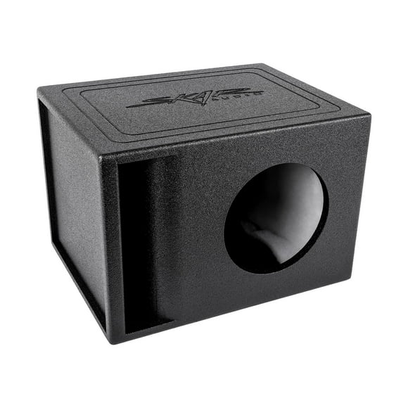 Caja de subwoofer Skar Audio AR1X8V Single 8 Universal Fit