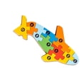 thumbnail image 2 of <p>3D Matching Jigsaw Toy, Wooden Educational Practical Hand Eye Coordination Matching 3D Puzzle Interesting  For Party</p>, 2 of 7