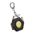 thumbnail image 2 of Xihbxyly Mini Linterna Led, Llavero Compacto, Potentes 3 Modos de Iluminación, Base Magnética, Diseño Portátil, Abrebotellas, Ideal para Actividades Al Aire Libre, Camping, Tamaño 49 X 22 X 59 Mm, 2 of 7