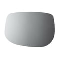 thumbnail image 2 of 09-13 Honda Fit Left Driver Side Mirror Glass Lens w/o Backing Plate. Comes with Adhesive Pads, USA., 2 of 6