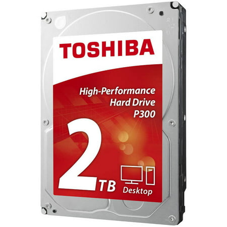 Toshiba P300 2TB 3.5