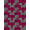 Hot Pink Black White, Pattern 1, variant on ODIKA Print Zebra Stripe Panels Abstract Spotted Leopard Patchwork Refined Structured Pet Friendly & Kids Safe Play for Playroom, Bedroom, Reading Nook