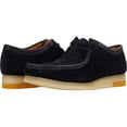 thumbnail image 1 of Clarks Wallabee Black Combi 11.5 D (M), 1 of 7