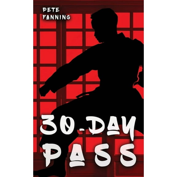 30-Day Pass, (Paperback)