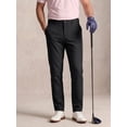 thumbnail image 5 of Men's 4-Way Stretch Golf Pants,Casual Khaki Trousers with Elastic Waist, Slim Fit Performance Work Pants for Hiking & Travel, 5 of 8