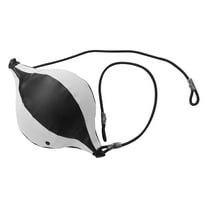 SOPOTUTU Floor to Ceiling Punching Bag Reflex Training Black Sports Equipment 1Pcs