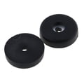 thumbnail image 3 of 5 Paquetes de Pies de Goma Redondos Sunnimix Amplificador de Goma Pies de Gabinete 40x10 Mm, 3 of 7