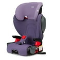 thumbnail image 3 of Britax Highpoint Backless Belt-Positioning Booster Seat, SafeWash Purple Ombre, 3 of 7