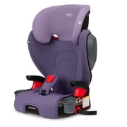 Britax Highpoint Backless Belt-Positioning Booster Seat, SafeWash Purple Ombre