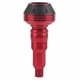 thumbnail image 4 of Protector anticaídas antichoque de 10MM, accesorio Universal para motocicleta, deslizador de marco, color rojo, 4 of 8