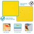 thumbnail image 5 of Baby Play Mat for Floor, Ocean ABC Kids Play Mat, Sea Animals Kids Rugs for Girls and Boys Playroom, Foldable Kids Rug Mat for Baby Toddler Infants Crawling Playing (47.2X31.5 INCH), 5 of 7