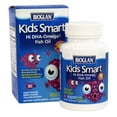 thumbnail image 1 of Bioglan - Kids Smart Hi DHA-Omega 3 Fish Oil Berry - 30 Chewables, 1 of 5
