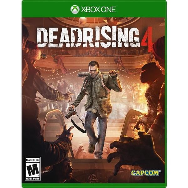 Dead Rising 4 [Xbox un]