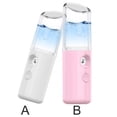 thumbnail image 3 of Mini rociador de niebla facial hidratante humectante vaporizador facial portátil práctico atomizador señor Speravity  HA8957-01B, 3 of 6