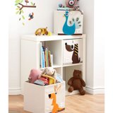 3 sprouts toy storage cube