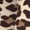 2 Black-1, variant on Vsdgher Leopard Print-2 Crew Socks for Men & Women, Breathable Casual Athletic Ankle Socks