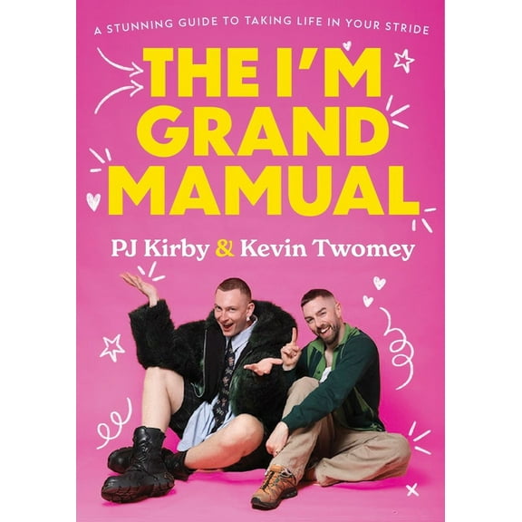 The I'm Grand Mamual (Hardcover)