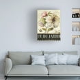 thumbnail image 2 of Trademark Fine Art "Marche de Fleurs II" Canvas Art by Lisa Audit, 2 of 5