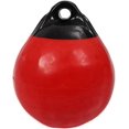 thumbnail image 1 of Heavy Duty PVC Boat Ball Round Anchor Buoy Dock Bumper Ball Inflatable Protection Mooring Buoy Red, 1 of 7
