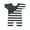 Black, variant on EnJoCho Toddler Summer Jumpsuit American Independence Day Male and Female Baby Short Sleeved Jumpsuit Romper Baby Kids Boys Trendy Casual Comfort Bodysuit Clothing